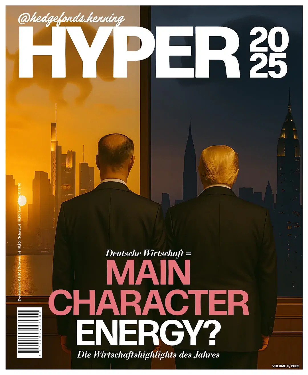 Hyper Magazine Cover